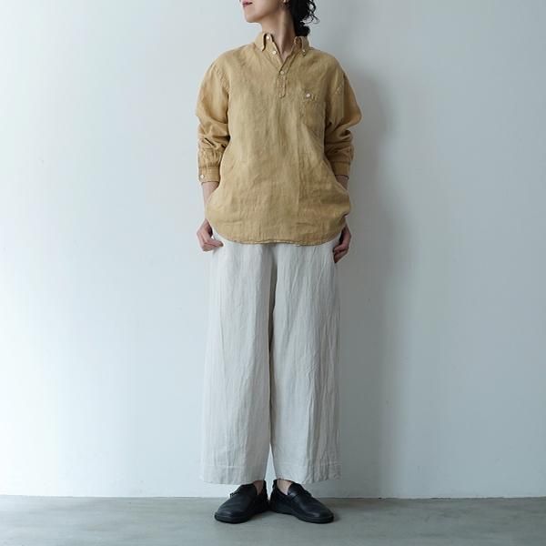 SUNSHINE+CLOUD /スリップオンシャツ（UNISEX）