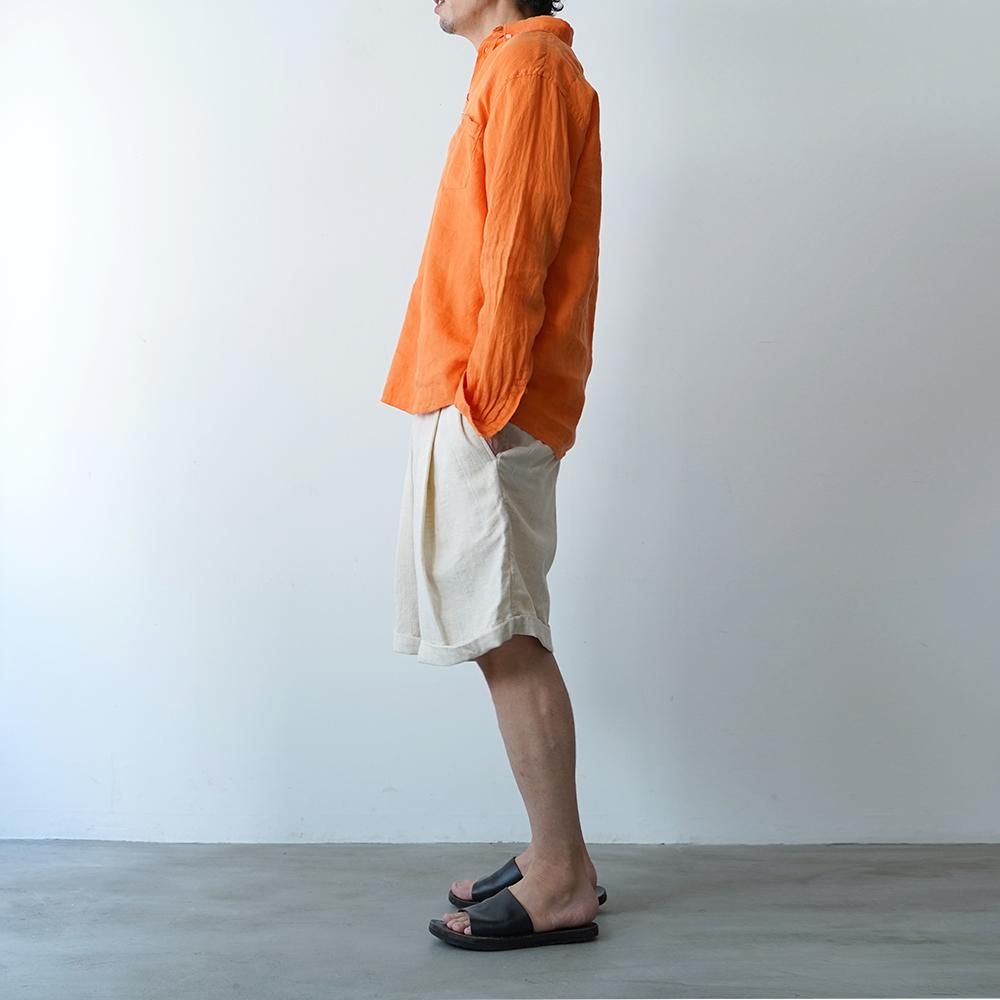 SUNSHINE+CLOUD /スリップオンシャツ(UNISEX) SUNSHINE+CLOUD /スリップオンシャツ(UNISEX)