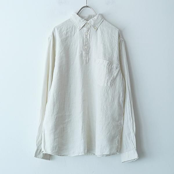 SUNSHINE+CLOUD /スリップオンシャツ(UNISEX) SUNSHINE+CLOUD /スリップオンシャツ(UNISEX)