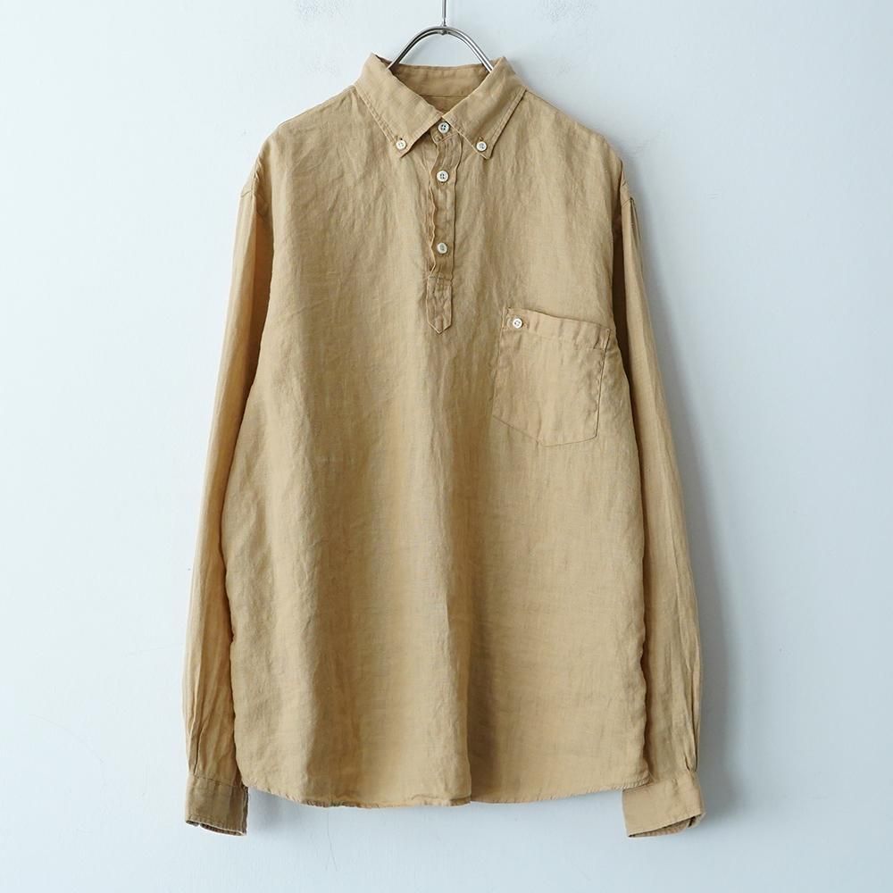 SUNSHINE+CLOUD /スリップオンシャツ(UNISEX) SUNSHINE+CLOUD /スリップオンシャツ(UNISEX)