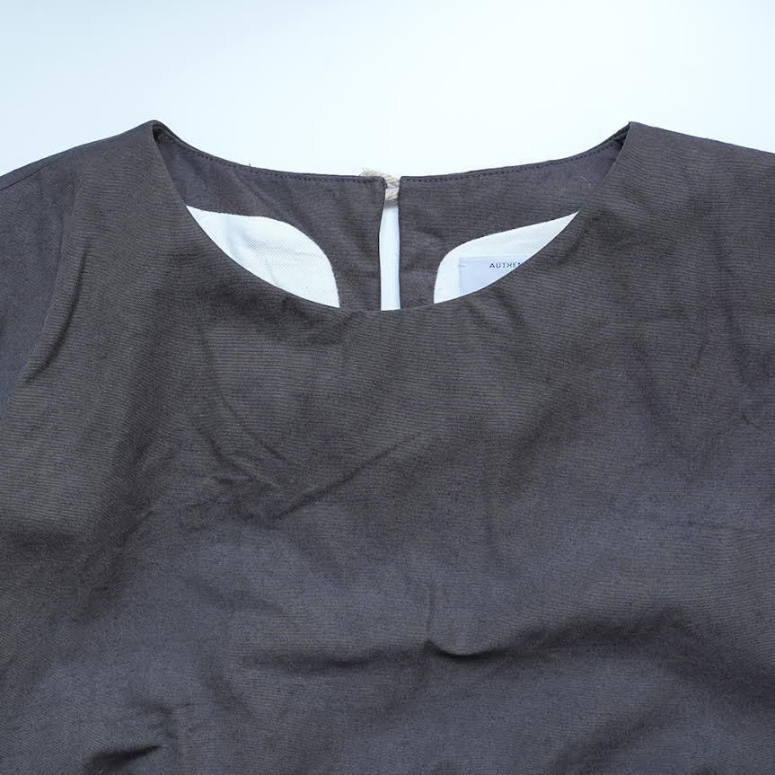YAECA（ヤエカ）WRITE WOMEN AラインS/S ドレス- dieci｜online shop
