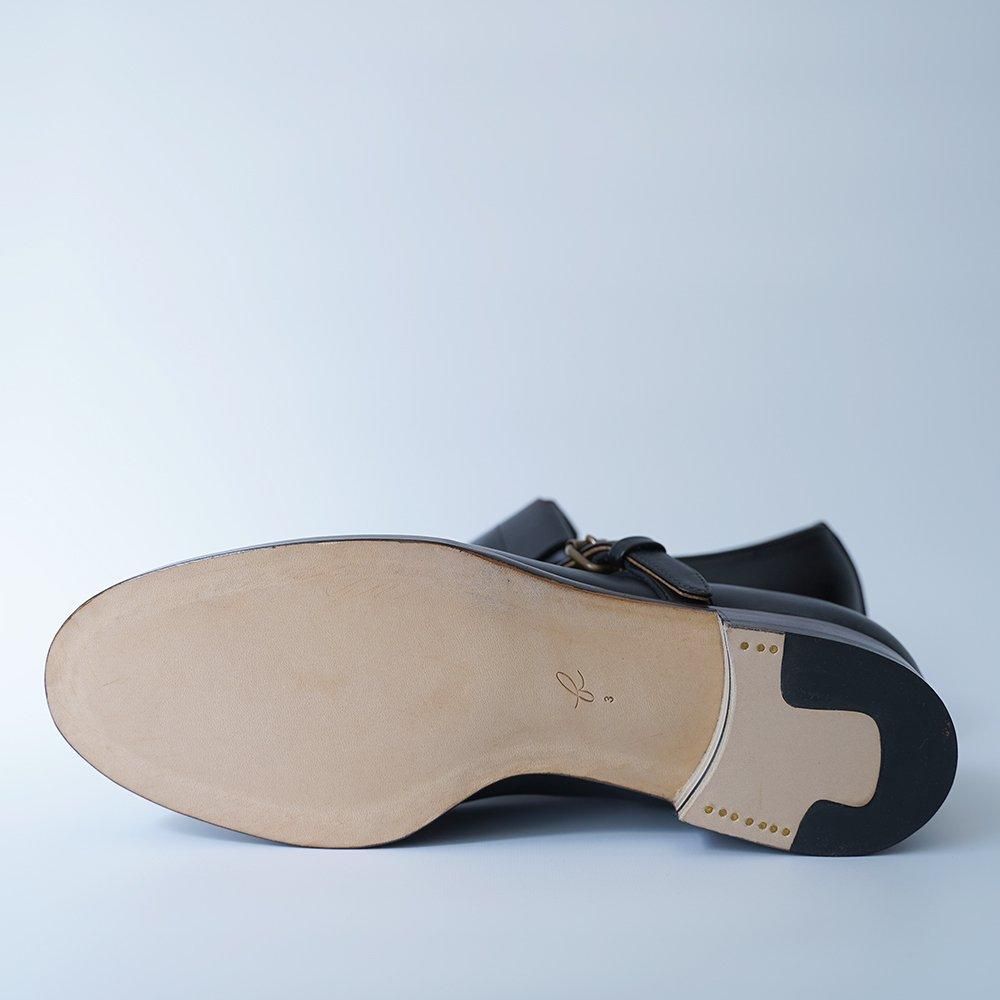forme(フォルメ)/T strap plain toe