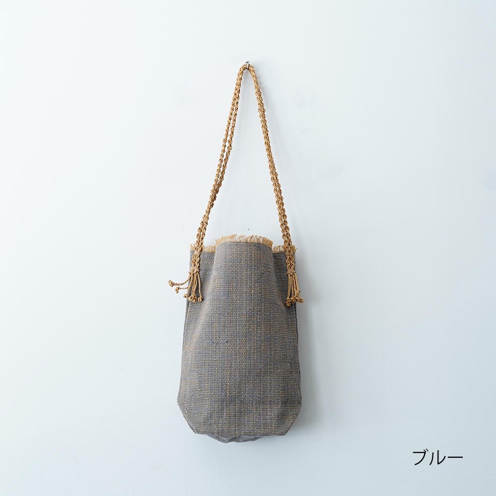 F/style（エフスタイル）／シナのさき織りバッグM - dieci｜online shop