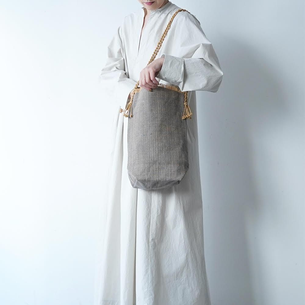 F/style(エフスタイル)/シナのさき織りバッグM - dieci F/style(エフスタイル)/シナのさき織りバッグM - dieci