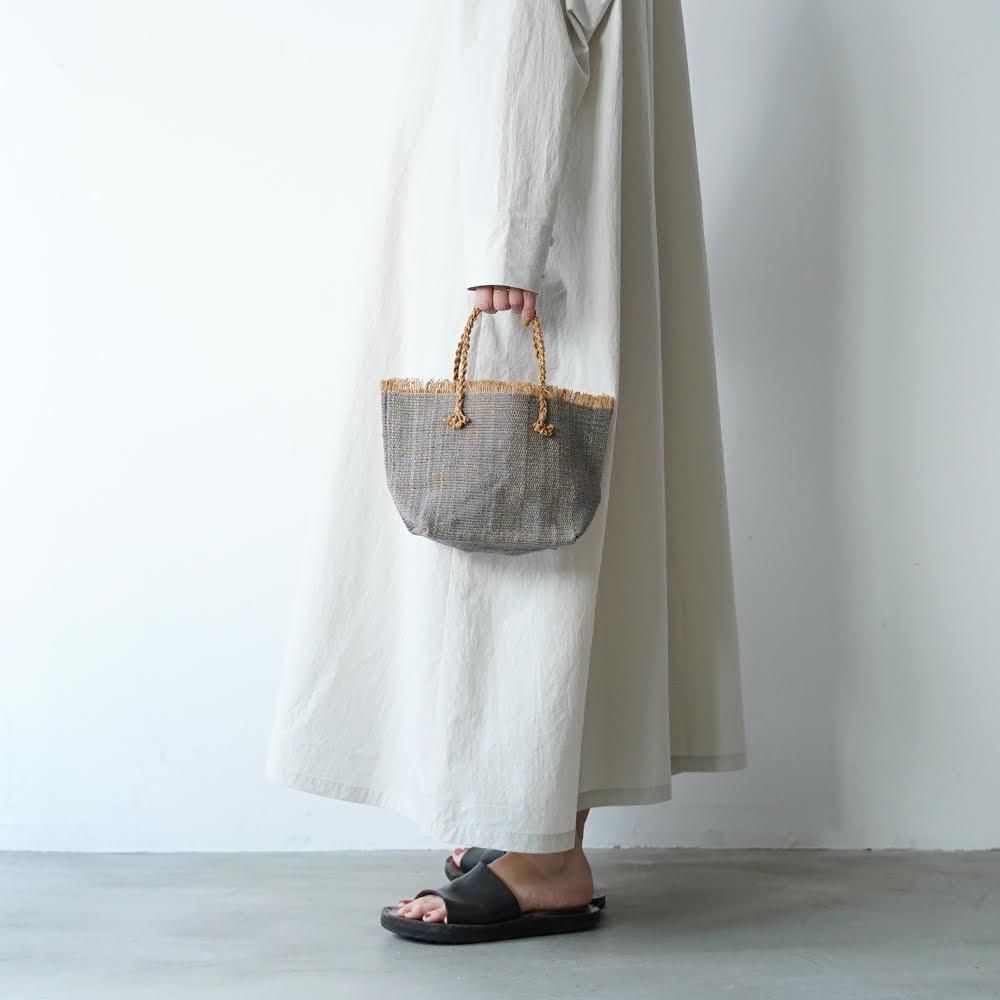 F/style（エフスタイル）／ シナのさき織りバッグS - dieci