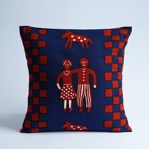 柚木沙弥郎／クッションカバー- dieci｜online shop