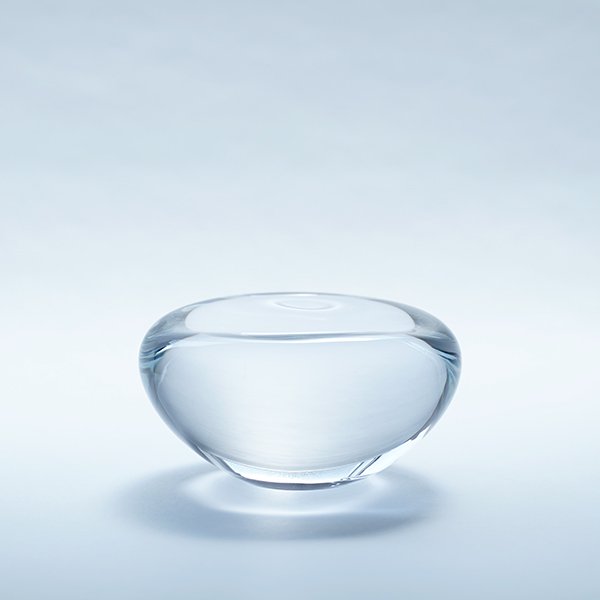 STUDIO PREPA/TRANSPARENT SOLID BOWL-3