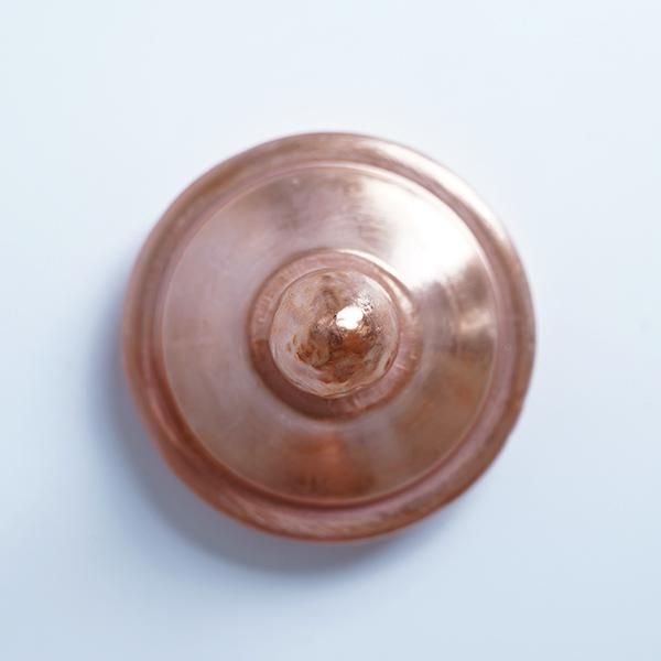 銅やかん　中国　四川省 中国 四川省/銅のやかん