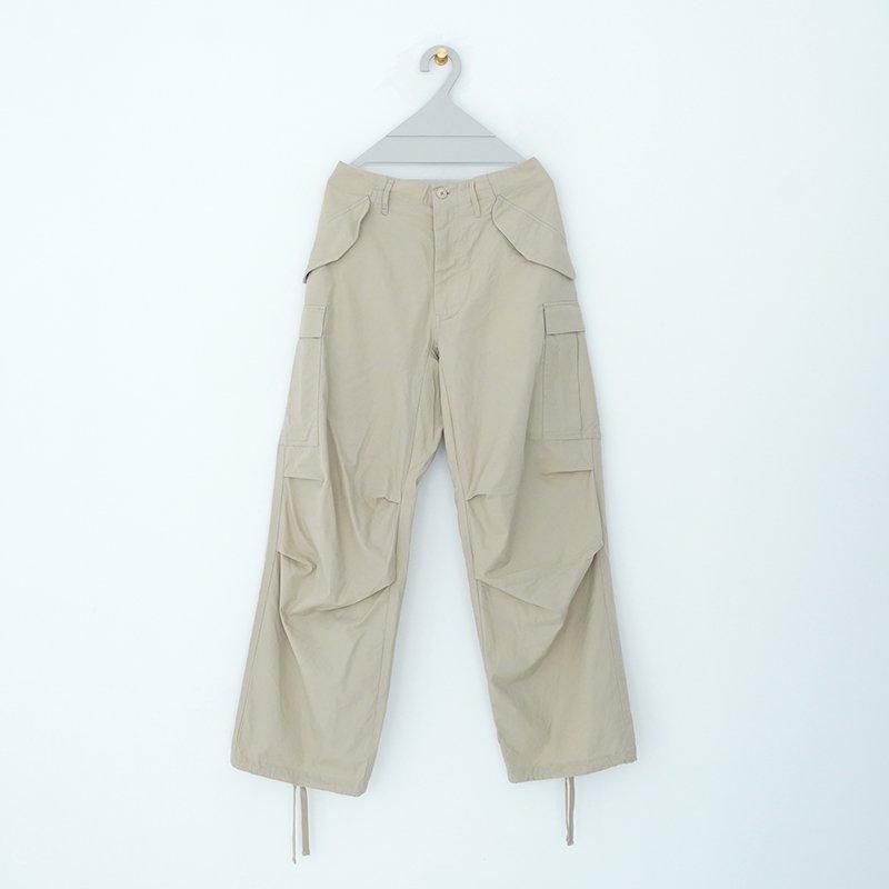 YAECA LIKE WEAR/ M-51フィールドパンツ (MEN/WOMEN)- dieci