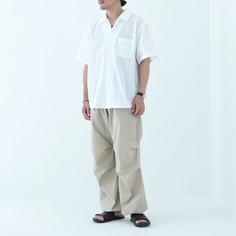 YAECA　LIKE WEAR  M-51 Trousers　カーキＭサイズ