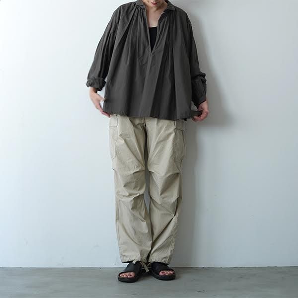 yaeca M51 フィールドパンツ YAECA Like Wear M51 フィールドパンツ , Olive （Poplin