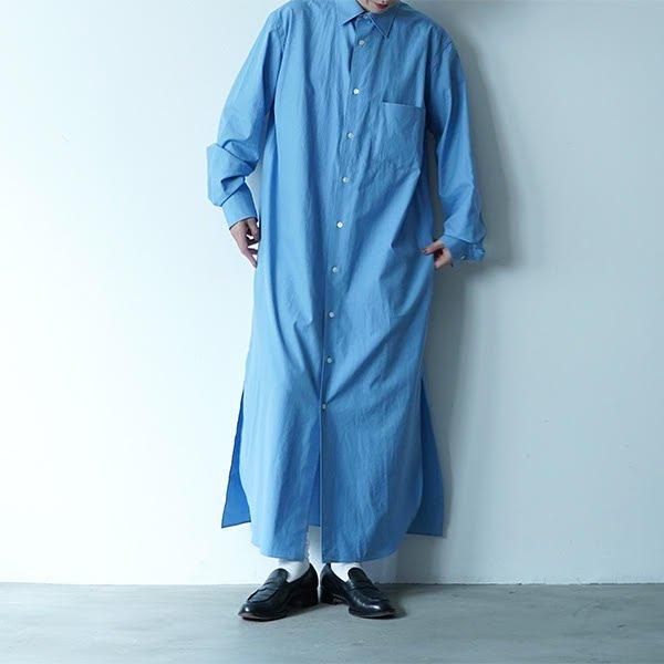 新品タグ付き 22aw AURALEE ワンピース ワンピース ロングワンピース