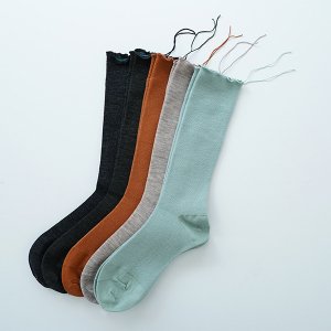 ヒムカシ靴下 Too Medical (washable wool)Sサイズ(22−25cm） 22AW