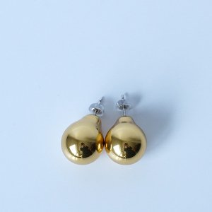 SIRISIRI / CLASSIC Earrings BALLOON GD