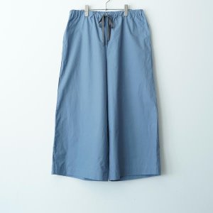 eleven 2nd / Cotton Broad Drawstring Wide Pants