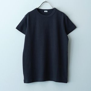 eleven 2nd /Plain Cotton Jersey Short T-shirt(WOMEN) 