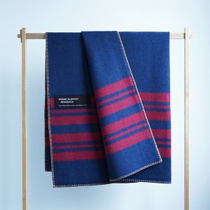 Horse Blanket Researchʥ֥ۡ󥱥åȥꥵ/ Horse Blanket (Navy / Burgundy)