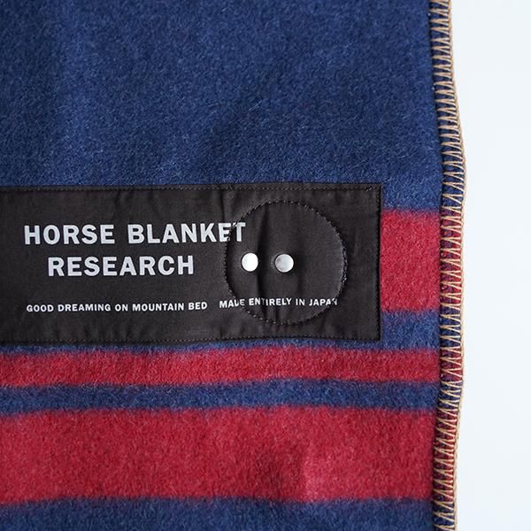 Horse Blanket Research(ホースブランケットリサーチ)/ Horse Horse Blanket Research(ホースブランケットリサーチ)/ Horse