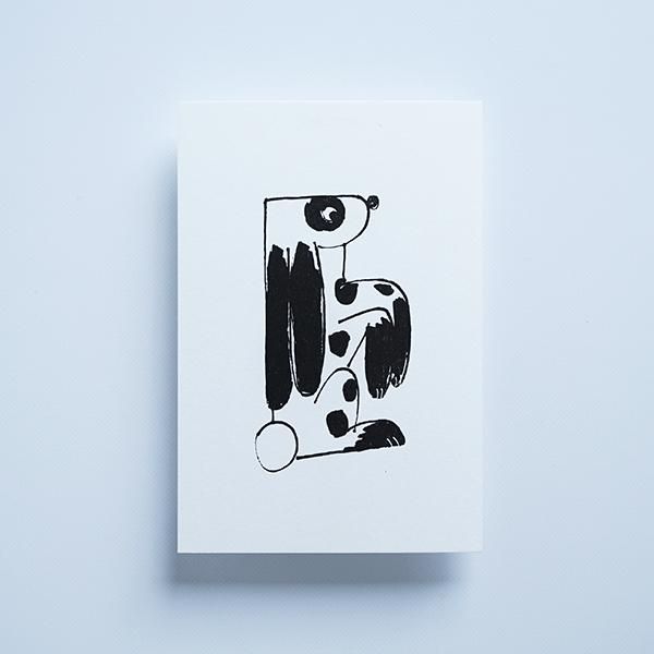 yamyam PRODUCTS / ポストカード