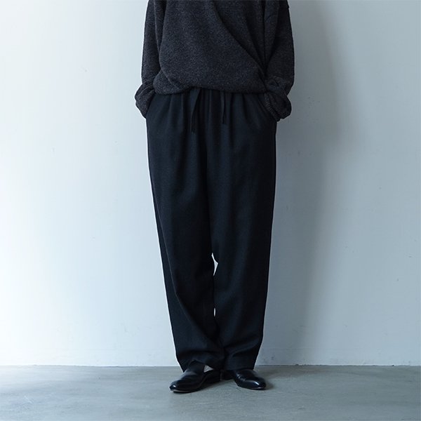 お買得】 未使用WIRROW botany botany 未使用WIRROW pants wool