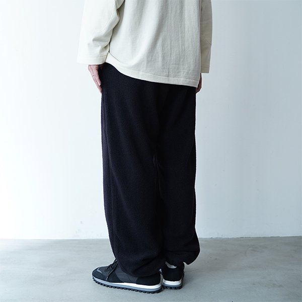 COMOLI /ウールフリーストラックパンツ 22AW dieci｜online shop