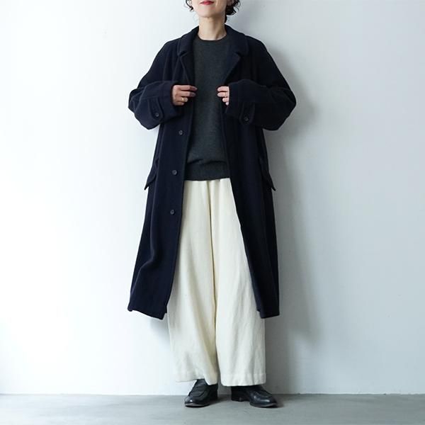 ゴーシュ/ フラッフィーアムゼンロングコート ゴーシュ/ フラッフィーアムゼンロングコート