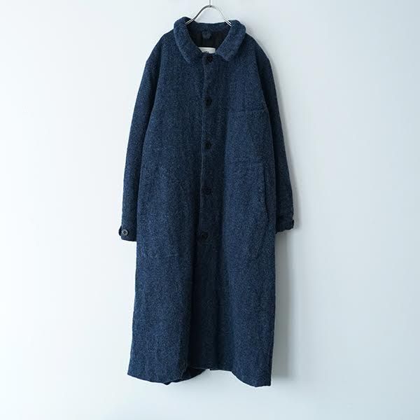 新品】 OUTIL / ウティ | MANTEAU AUXERRE ユニセックス ウール
