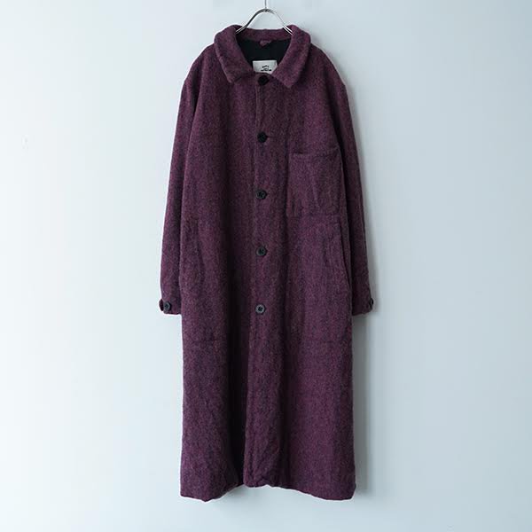 Outil(ウティ) / MANTEAU AUXERRE (UNISEX)