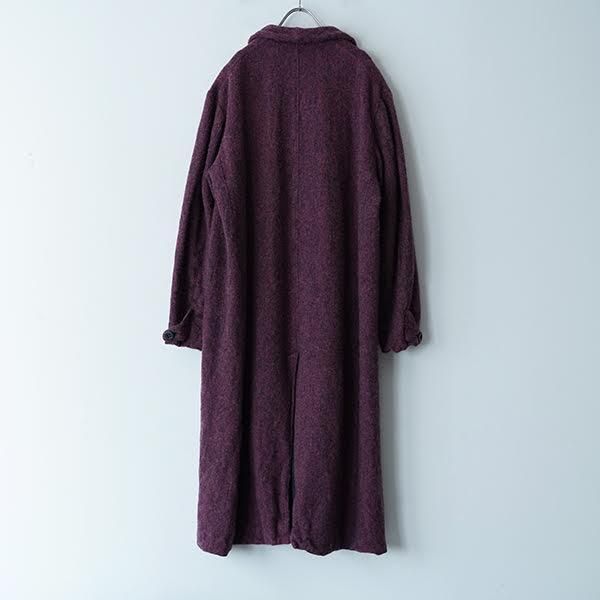 新品】 OUTIL / ウティ | MANTEAU AUXERRE ユニセックス ウール