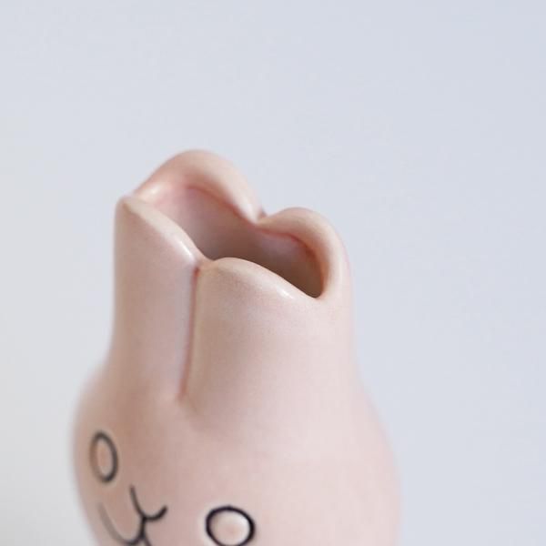 Keramikstudion×鹿児島睦 / En Liten Van / ウサギ （PK）