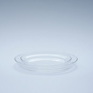 CINQ/trendglas JENA  プレート（耐熱ガラス)