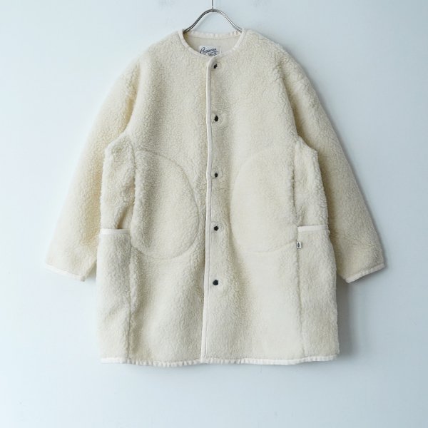 COLDBREAKER/Tabatha Snap Coat dieci｜online shop