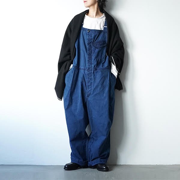 Outil(ウティ) / 別注SALOPETTE SAIX(UNISEX)