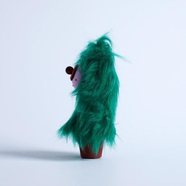 Peloqoon/ペロクーン　ぬいぐるみ Peloqoon/アニマルチャーム- dieci｜online shop