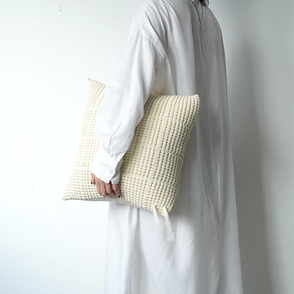YURI PARK KNIT WEAR EXHIBITION/artigiano DADINI コットンニット