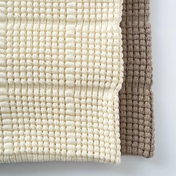 YURI PARK KNIT WEAR EXHIBITION/artigiano DADINI コットンニット