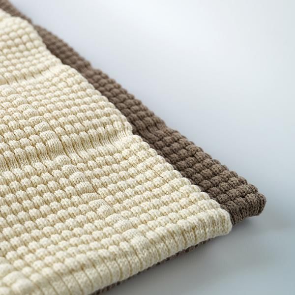 YURI PARK KNIT WEAR EXHIBITION/artigiano DADINI コットンニット
