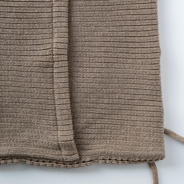YURI PARK KNIT WEAR EXHIBITION/artigiano DADINI コットンニット