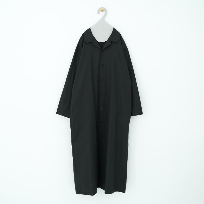 YAECA /CONTEMPO WOMEN パジャマシャツロング- dieci｜online shop