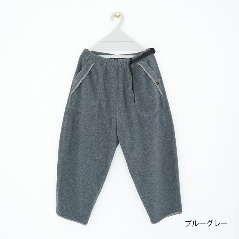 ヒムカシ/polartec classic 200 warm easy pierrot pants(unisex)