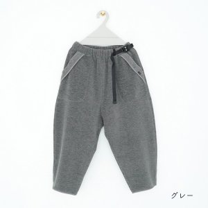 ҥ५/ warm! puck-man easy pierrot pants 4.0(unisex)