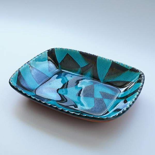 伊藤丈浩展/長角鉢(大)