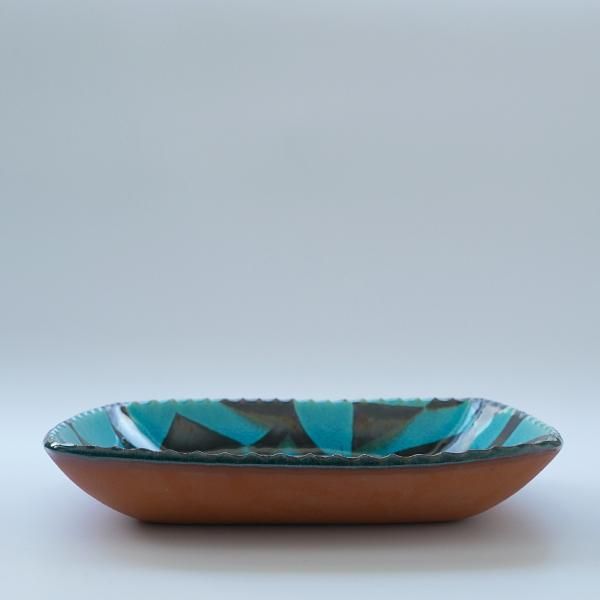 伊藤丈浩展/長角鉢(大)