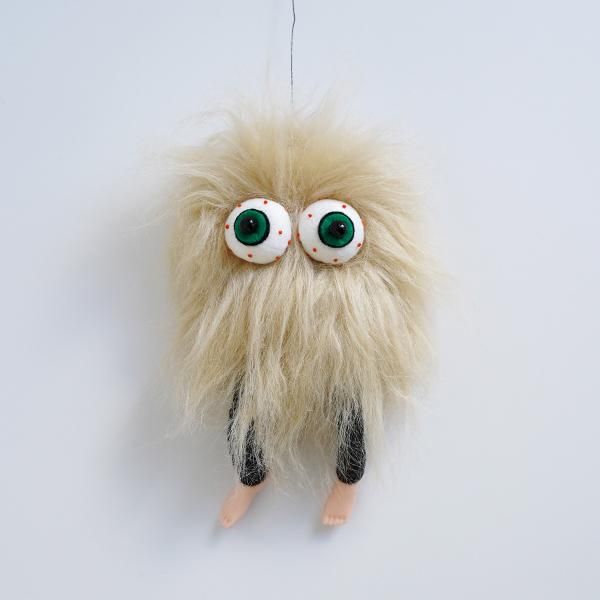 Peloqoon/ペロクーン　ぬいぐるみ Peloqoon Solo Exhibition Peloqoon Weird happy set