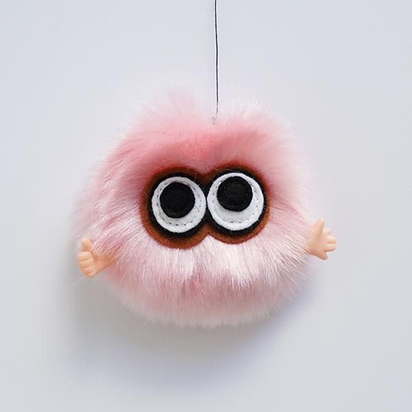 Peloqoon/ペロクーン　ぬいぐるみ Peloqoon Solo Exhibition Peloqoon Weird happy set