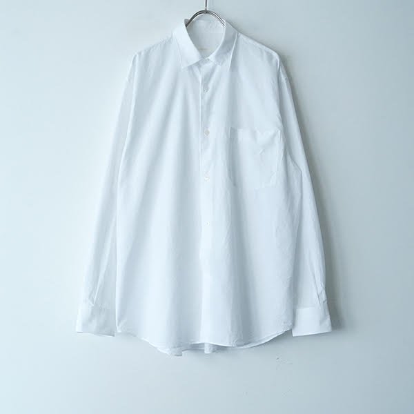 COMOLI / コモリシャツ 23SS - dieci｜online shop