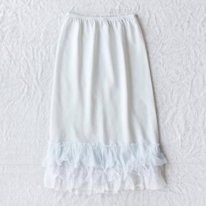 dosa /  Ruffle Skirt 