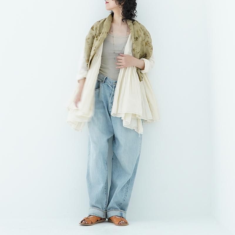 15,190円dosa ドーサ　 rabari jacket  ラバリジャケット　rice