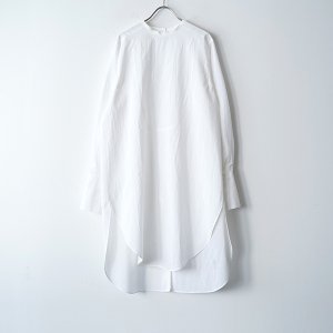 humoresque(ユーモレスク)/ long shirt (cotton silk)