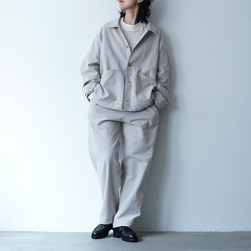 holk(ホーク)/ kang fu pants (unisex) 23SS dieci|online shop